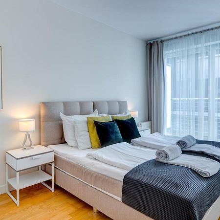 Apartamenty Tulipan - Visitopl ミエンジズドロイェ エクステリア 写真