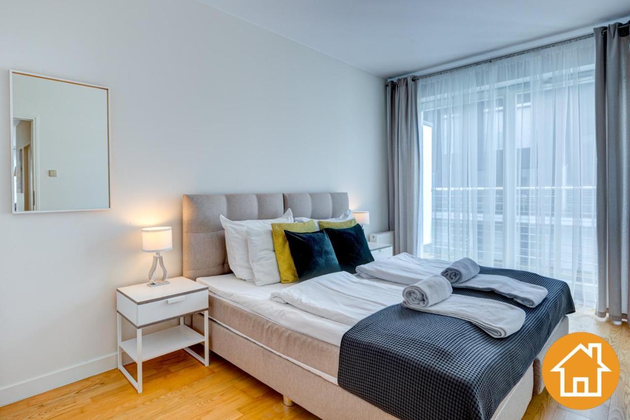 Apartamenty Tulipan - Visitopl ミエンジズドロイェ エクステリア 写真