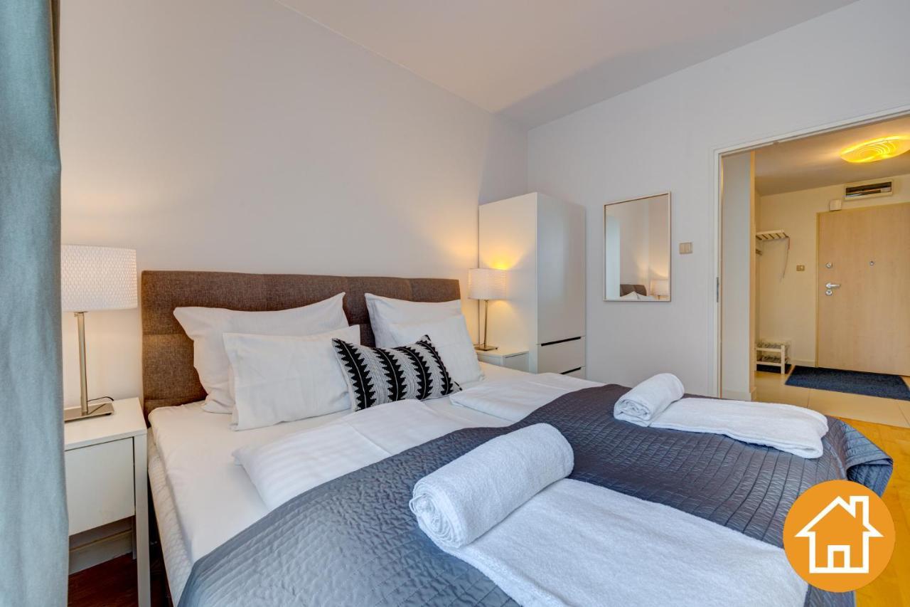 Apartamenty Tulipan - Visitopl ミエンジズドロイェ エクステリア 写真