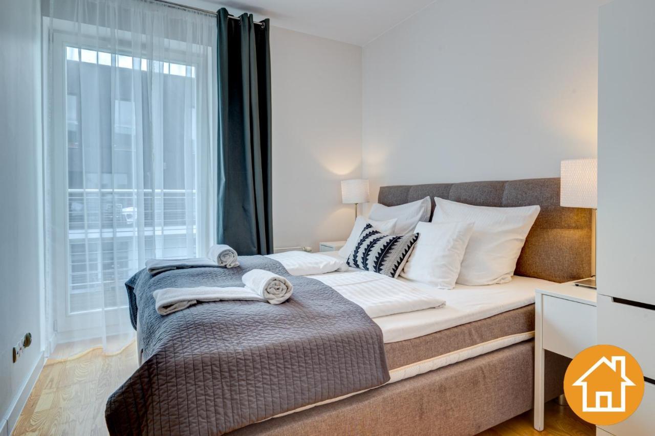 Apartamenty Tulipan - Visitopl ミエンジズドロイェ エクステリア 写真