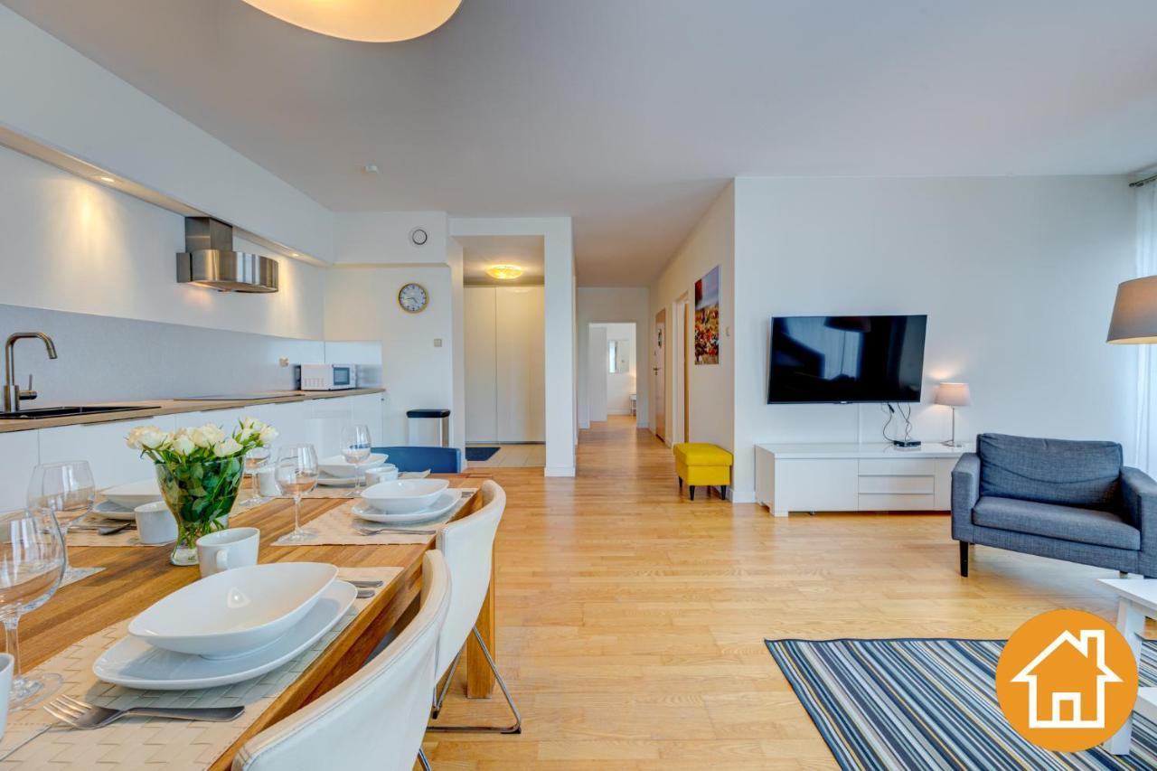 Apartamenty Tulipan - Visitopl ミエンジズドロイェ エクステリア 写真