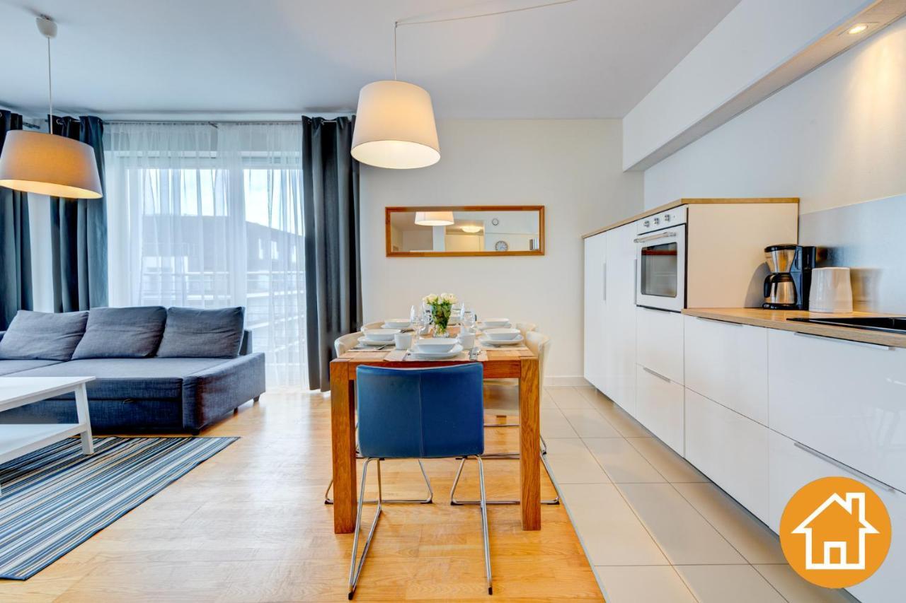 Apartamenty Tulipan - Visitopl ミエンジズドロイェ エクステリア 写真