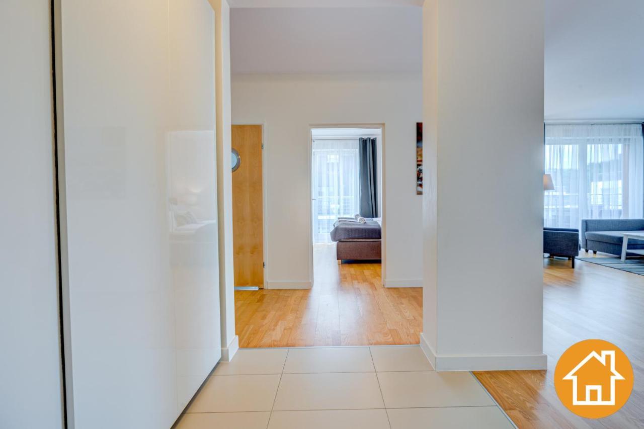 Apartamenty Tulipan - Visitopl ミエンジズドロイェ エクステリア 写真