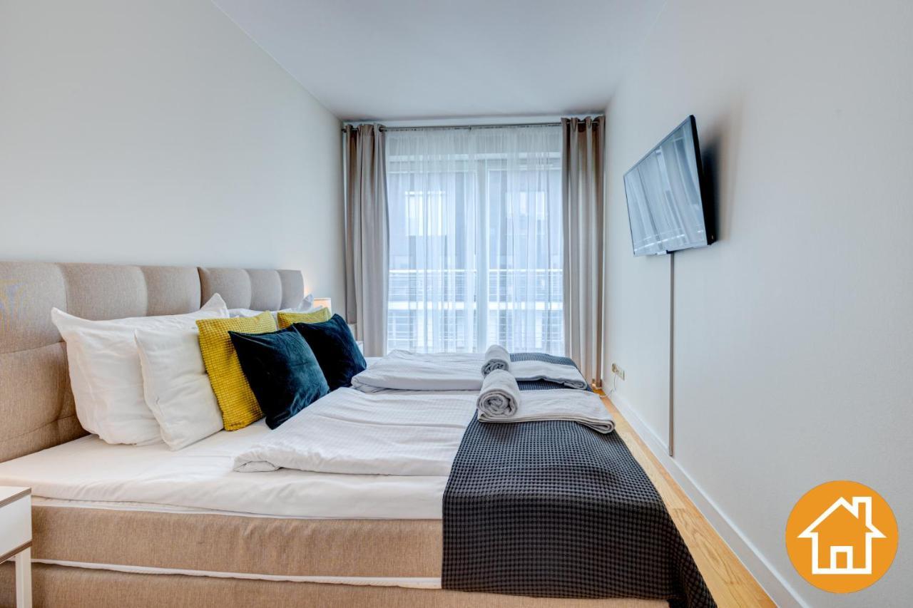 Apartamenty Tulipan - Visitopl ミエンジズドロイェ エクステリア 写真