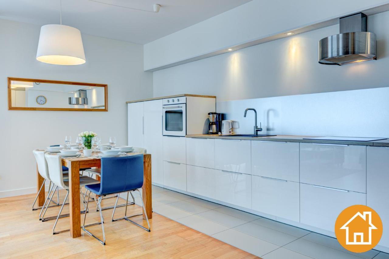 Apartamenty Tulipan - Visitopl ミエンジズドロイェ エクステリア 写真