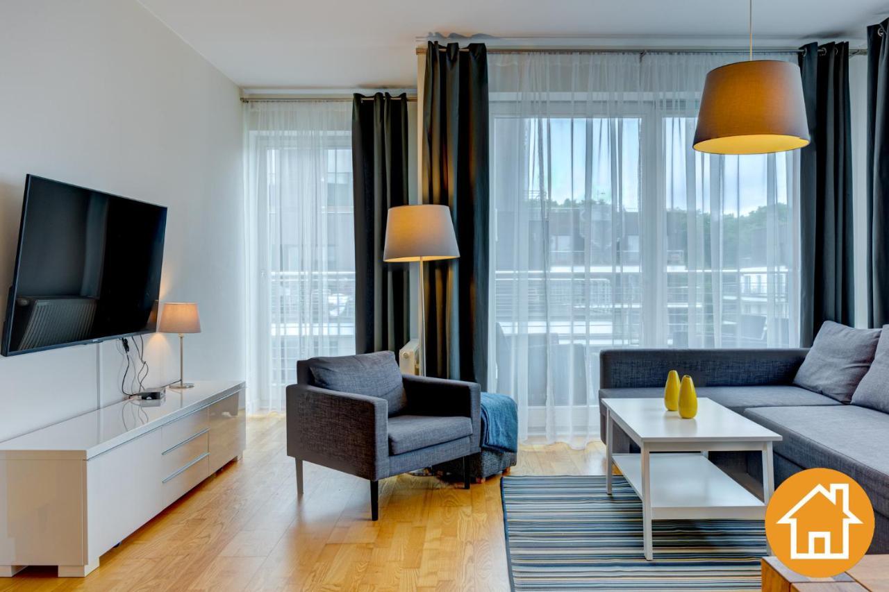 Apartamenty Tulipan - Visitopl ミエンジズドロイェ エクステリア 写真