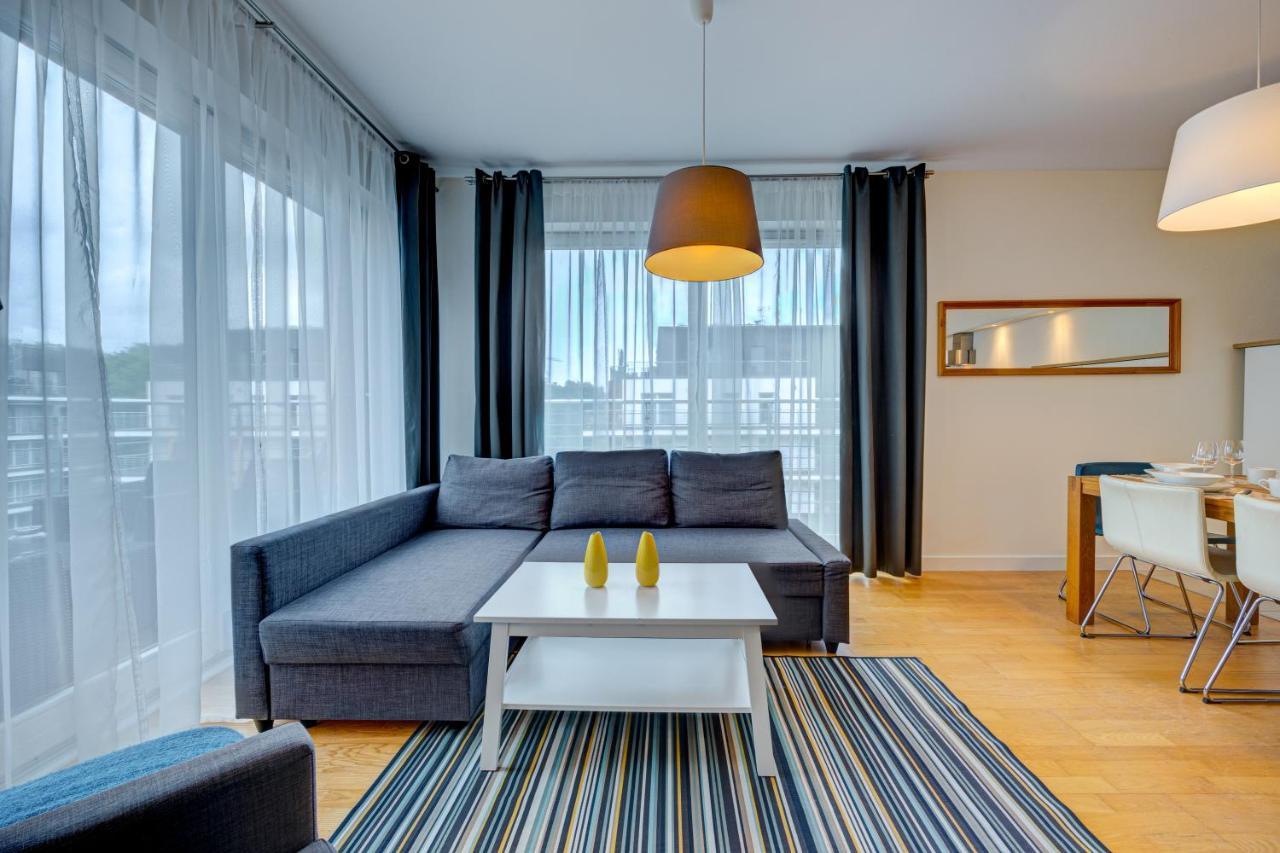 Apartamenty Tulipan - Visitopl ミエンジズドロイェ エクステリア 写真