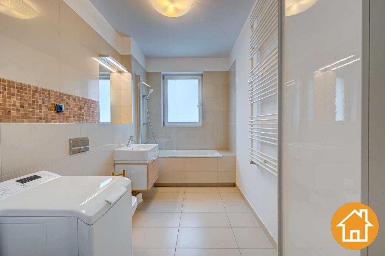 Apartamenty Tulipan - Visitopl ミエンジズドロイェ エクステリア 写真
