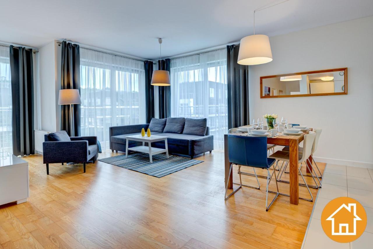 Apartamenty Tulipan - Visitopl ミエンジズドロイェ エクステリア 写真