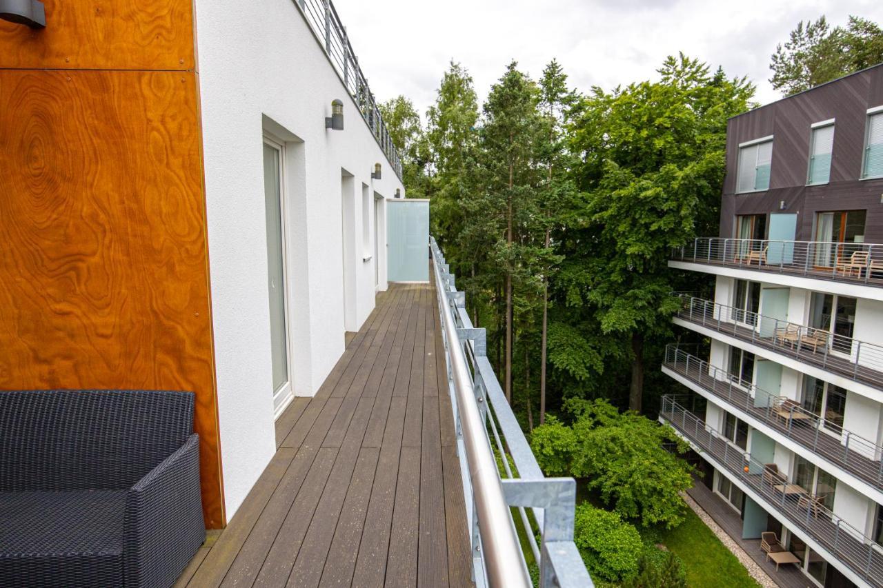Apartamenty Tulipan - Visitopl ミエンジズドロイェ エクステリア 写真