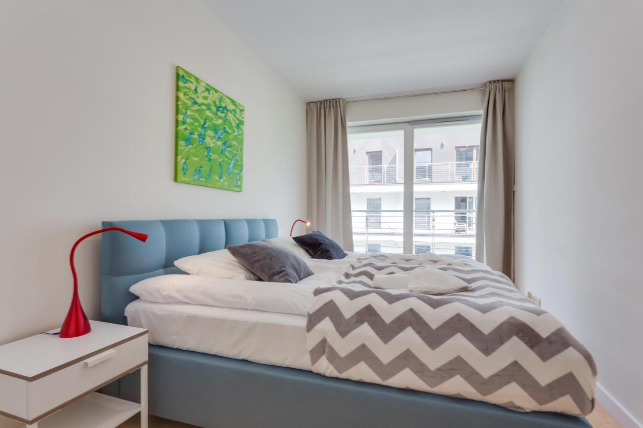 Apartamenty Tulipan - Visitopl ミエンジズドロイェ エクステリア 写真