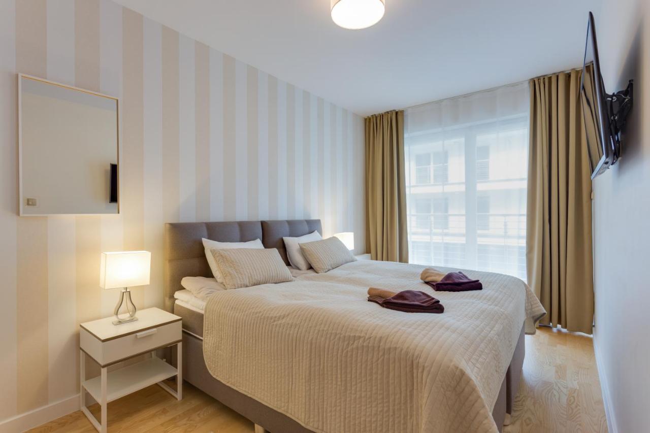 Apartamenty Tulipan - Visitopl ミエンジズドロイェ エクステリア 写真