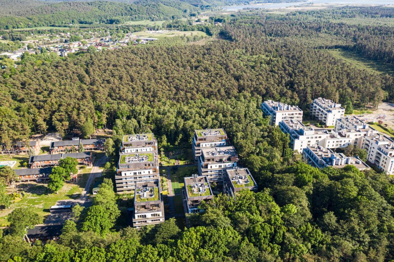 Apartamenty Tulipan - Visitopl ミエンジズドロイェ エクステリア 写真