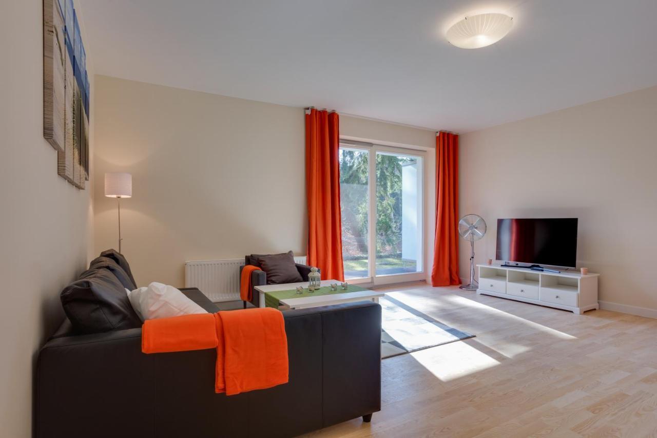 Apartamenty Tulipan - Visitopl ミエンジズドロイェ エクステリア 写真