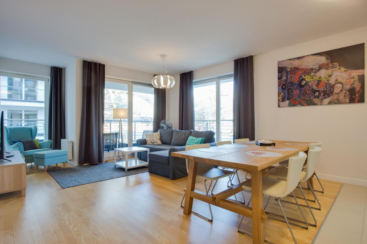 Apartamenty Tulipan - Visitopl ミエンジズドロイェ エクステリア 写真