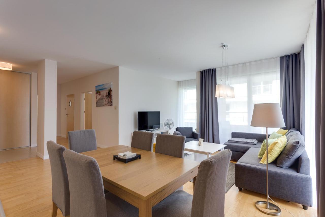 Apartamenty Tulipan - Visitopl ミエンジズドロイェ エクステリア 写真