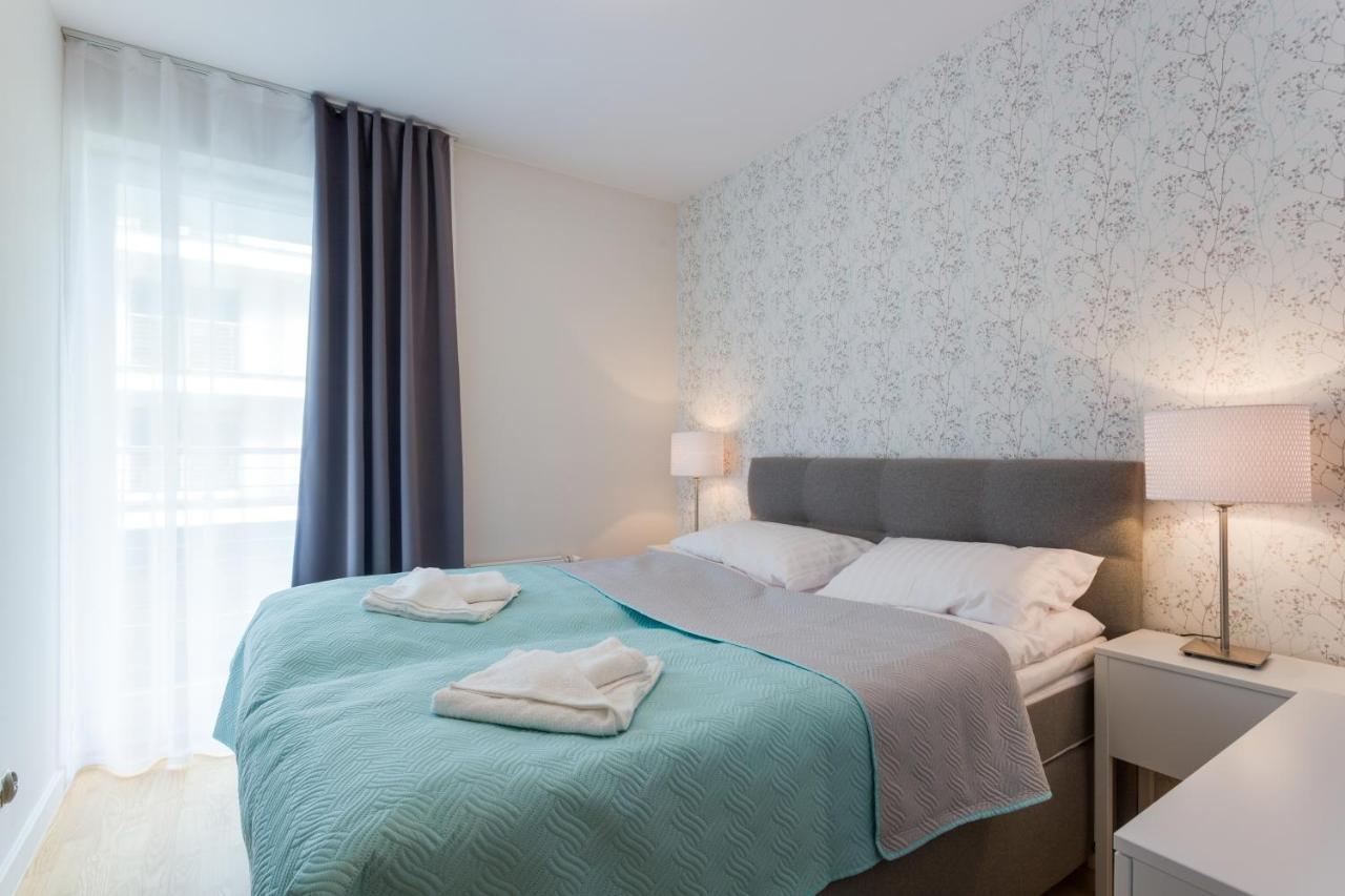 Apartamenty Tulipan - Visitopl ミエンジズドロイェ エクステリア 写真