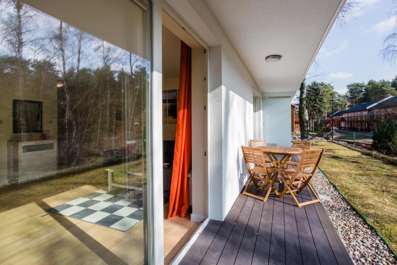 Apartamenty Tulipan - Visitopl ミエンジズドロイェ エクステリア 写真