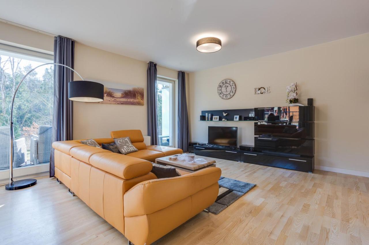 Apartamenty Tulipan - Visitopl ミエンジズドロイェ エクステリア 写真
