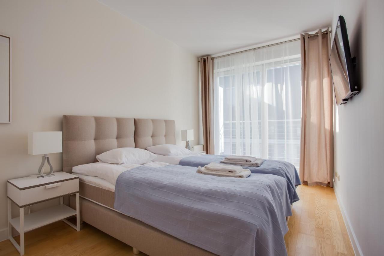 Apartamenty Tulipan - Visitopl ミエンジズドロイェ エクステリア 写真