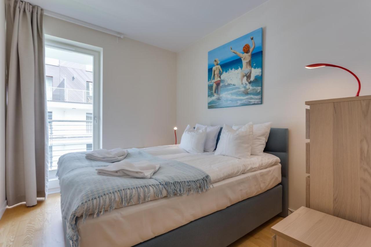 Apartamenty Tulipan - Visitopl ミエンジズドロイェ エクステリア 写真