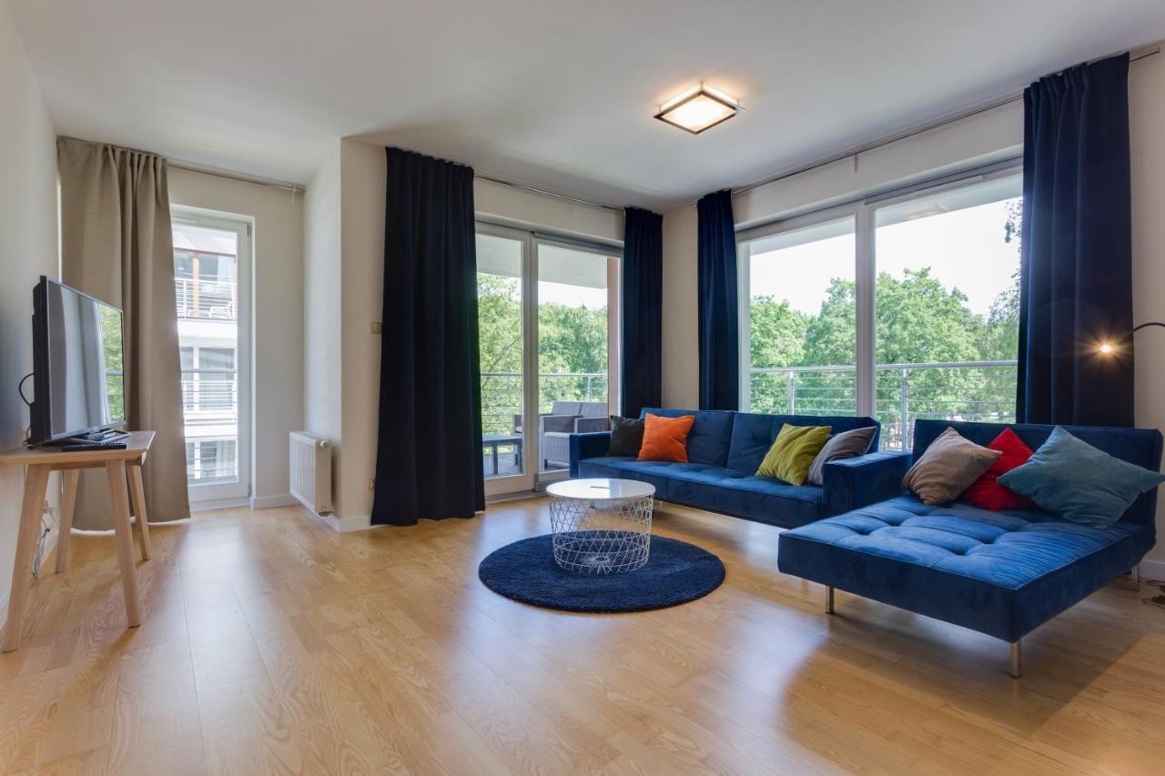 Apartamenty Tulipan - Visitopl ミエンジズドロイェ エクステリア 写真