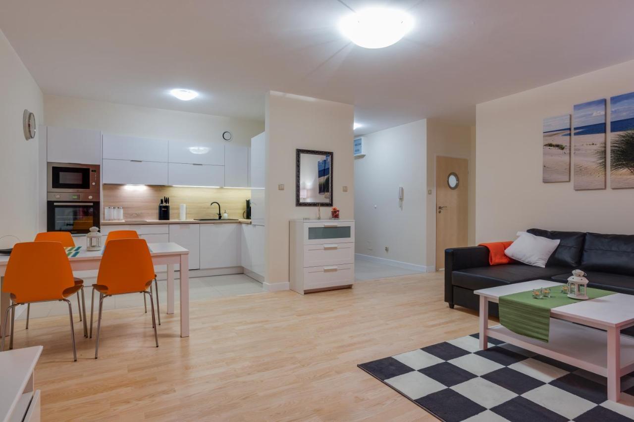 Apartamenty Tulipan - Visitopl ミエンジズドロイェ エクステリア 写真