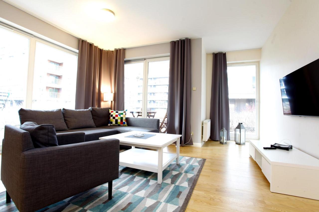 Apartamenty Tulipan - Visitopl ミエンジズドロイェ エクステリア 写真