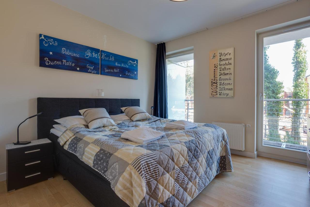 Apartamenty Tulipan - Visitopl ミエンジズドロイェ エクステリア 写真