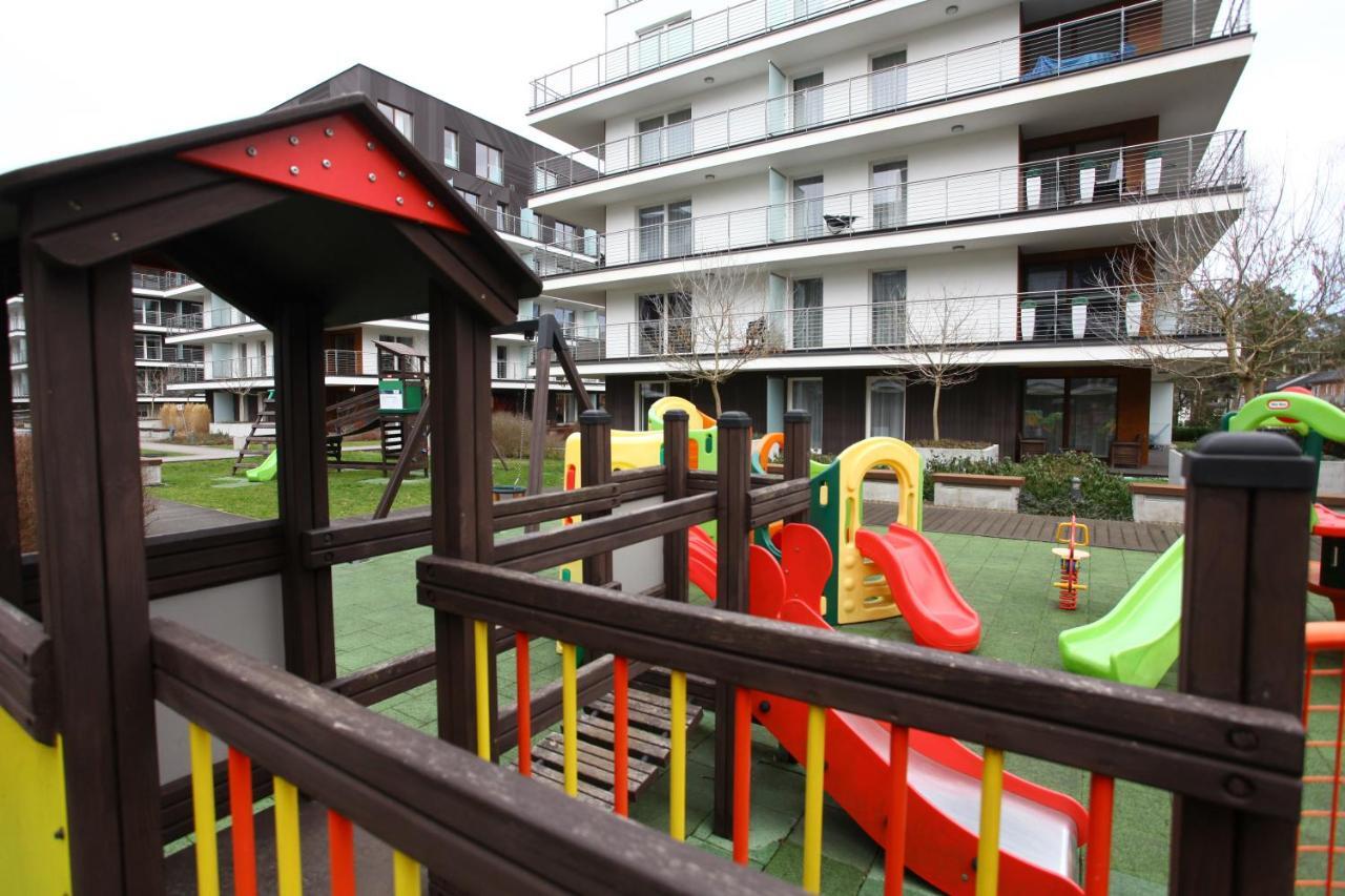 Apartamenty Tulipan - Visitopl ミエンジズドロイェ エクステリア 写真