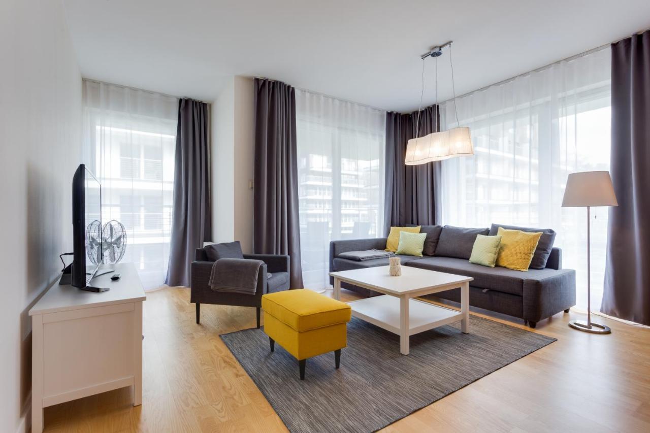 Apartamenty Tulipan - Visitopl ミエンジズドロイェ エクステリア 写真