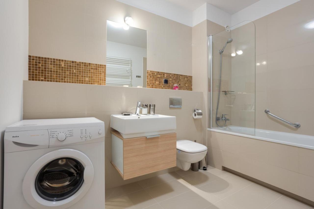 Apartamenty Tulipan - Visitopl ミエンジズドロイェ エクステリア 写真