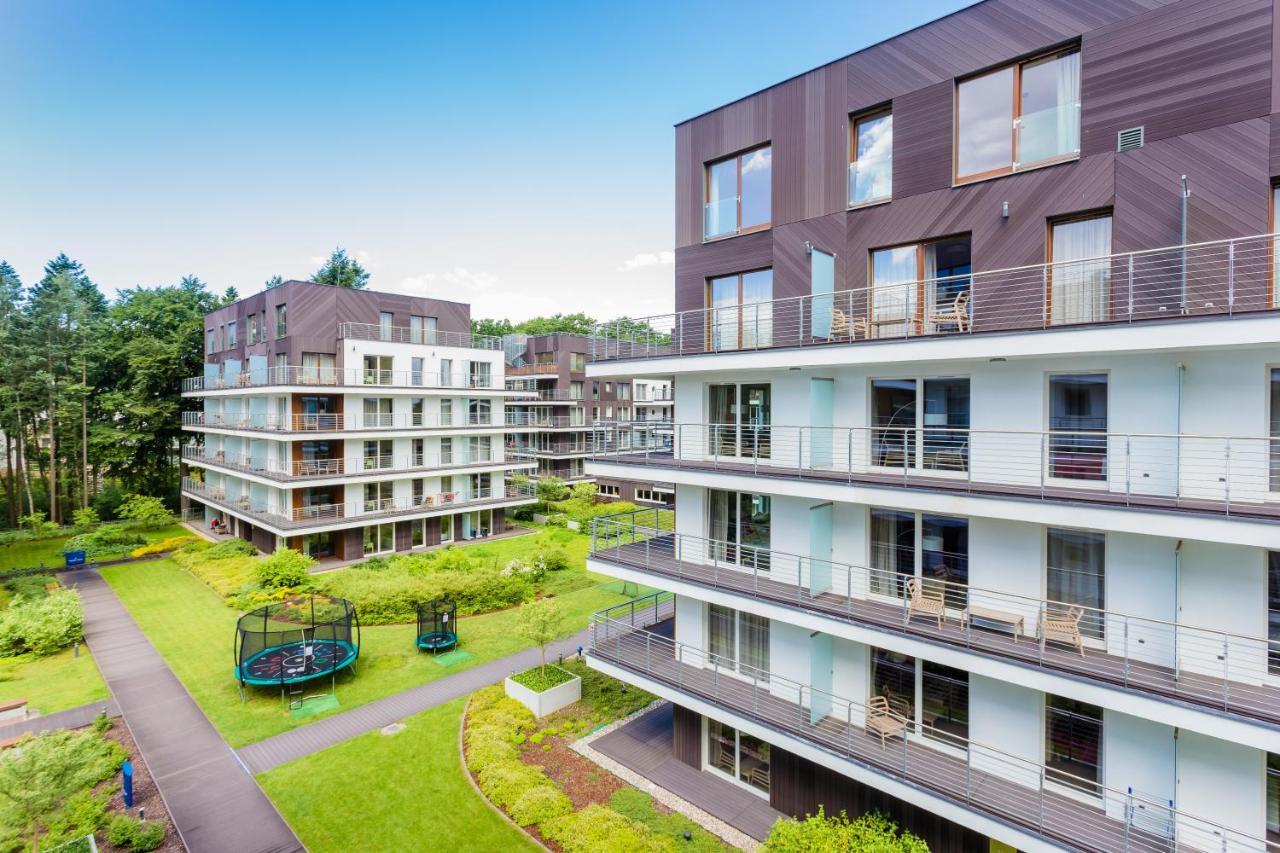Apartamenty Tulipan - Visitopl ミエンジズドロイェ エクステリア 写真
