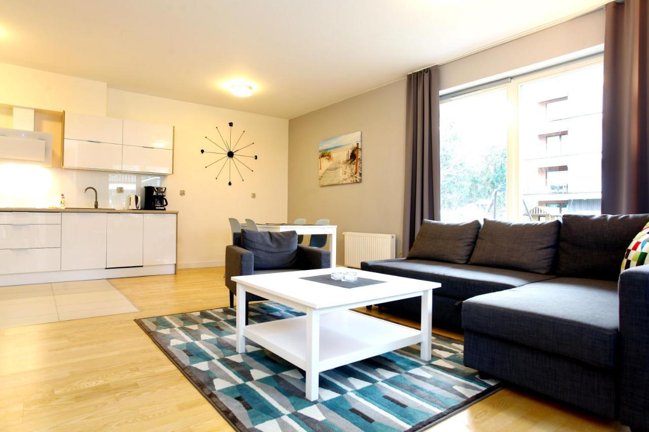 Apartamenty Tulipan - Visitopl ミエンジズドロイェ エクステリア 写真