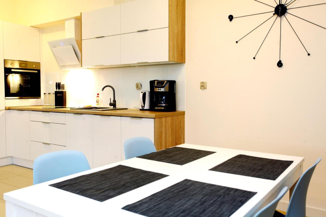 Apartamenty Tulipan - Visitopl ミエンジズドロイェ エクステリア 写真