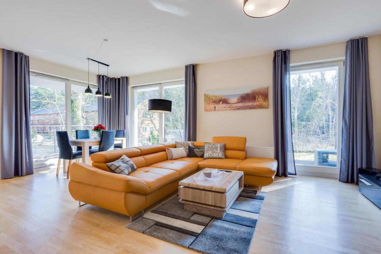 Apartamenty Tulipan - Visitopl ミエンジズドロイェ エクステリア 写真