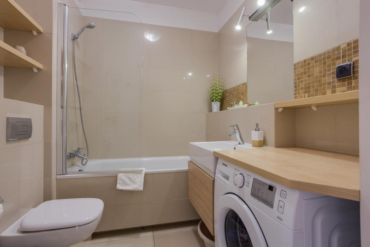 Apartamenty Tulipan - Visitopl ミエンジズドロイェ エクステリア 写真