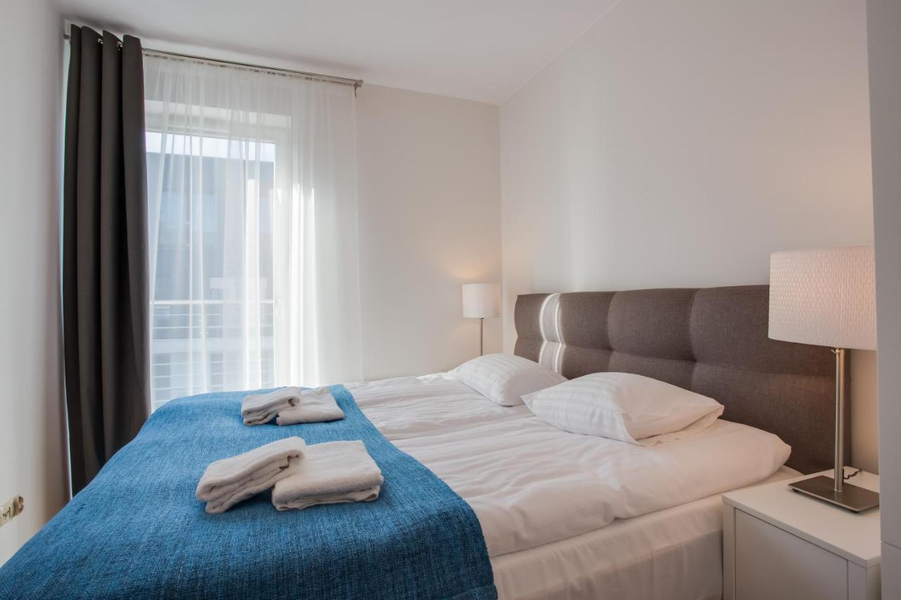 Apartamenty Tulipan - Visitopl ミエンジズドロイェ エクステリア 写真
