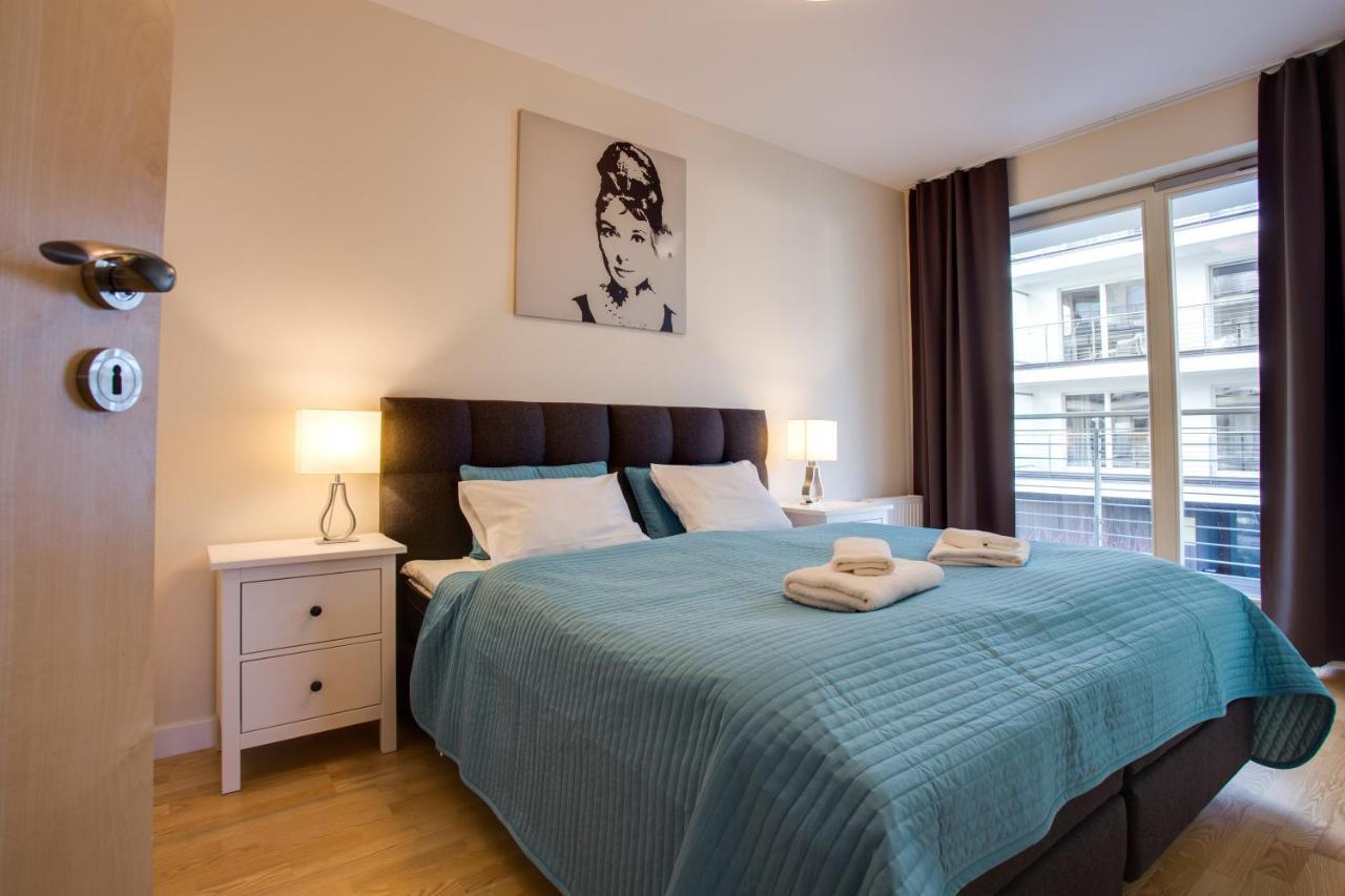 Apartamenty Tulipan - Visitopl ミエンジズドロイェ エクステリア 写真