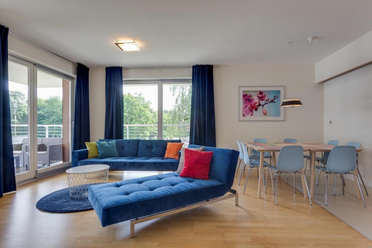 Apartamenty Tulipan - Visitopl ミエンジズドロイェ エクステリア 写真