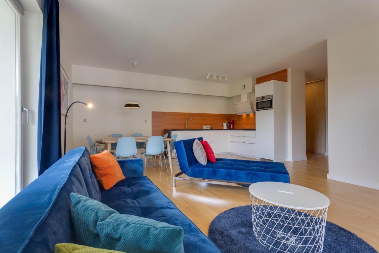 Apartamenty Tulipan - Visitopl ミエンジズドロイェ エクステリア 写真