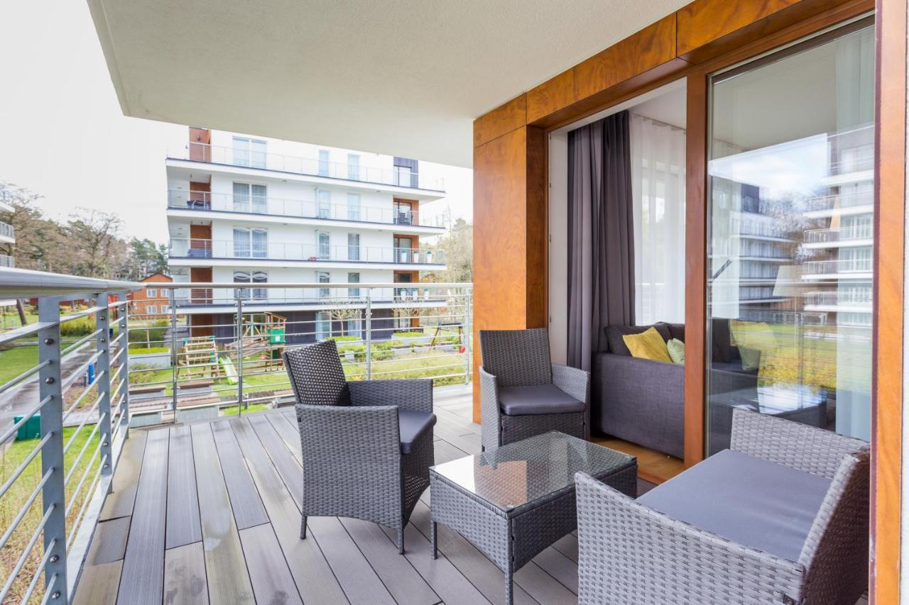 Apartamenty Tulipan - Visitopl ミエンジズドロイェ エクステリア 写真